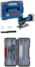 Bosch Professional Scie, 83 mm, éclairage LED, bois et métal, 100 mm, 92 mm, 18V-125