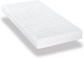 Matelas, 100 × 200 cm, Sleezzz, 60 °C, 7 zones, CloudComfort