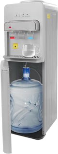 Jolre Refroidisseur et fontaines à eau, Pour la maison, 500 W, Avec remplissage au sol, 550 W, 75 W, 85 °C, 95 °C, 10 °C, 15 °C