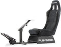 Playseat Siège de simulation, réglable, REM.00008, portable, Evolution, Alcantara