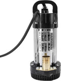 Accessoire pour pompes, 300 W, acier inoxydable, Ejoyous, 1 pouce, 25 mm, Ferme, étang, Transfert d'Eau Industriel