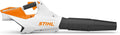 Stihl Souffleur de feuilles, 36 V, BGA Souffleur 86 sans Batterie et sans Chargeur, 780 m3/h