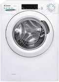 Lave-linge Candy Brush, réglable, 8 kg, 1200 tr/min, 58 l, 16 Programmes, 8 kW, minuterie