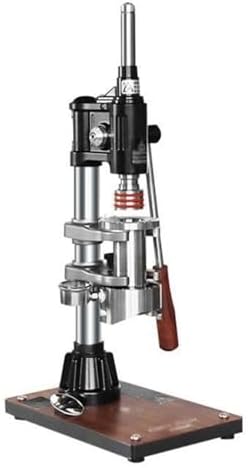 Machine à café, capacité de 100 ml pour cappuccino, acier inoxydable, 95 °C, portable, Machine à expresso portable à levier manuel