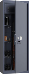 Armoire Profirst, 1500 × 570 × 290 mm, réglable, 1255 × 370 × 265 mm, 1185 × 316 mm, 1245 mm, 3 étagères, 123L, 29kg