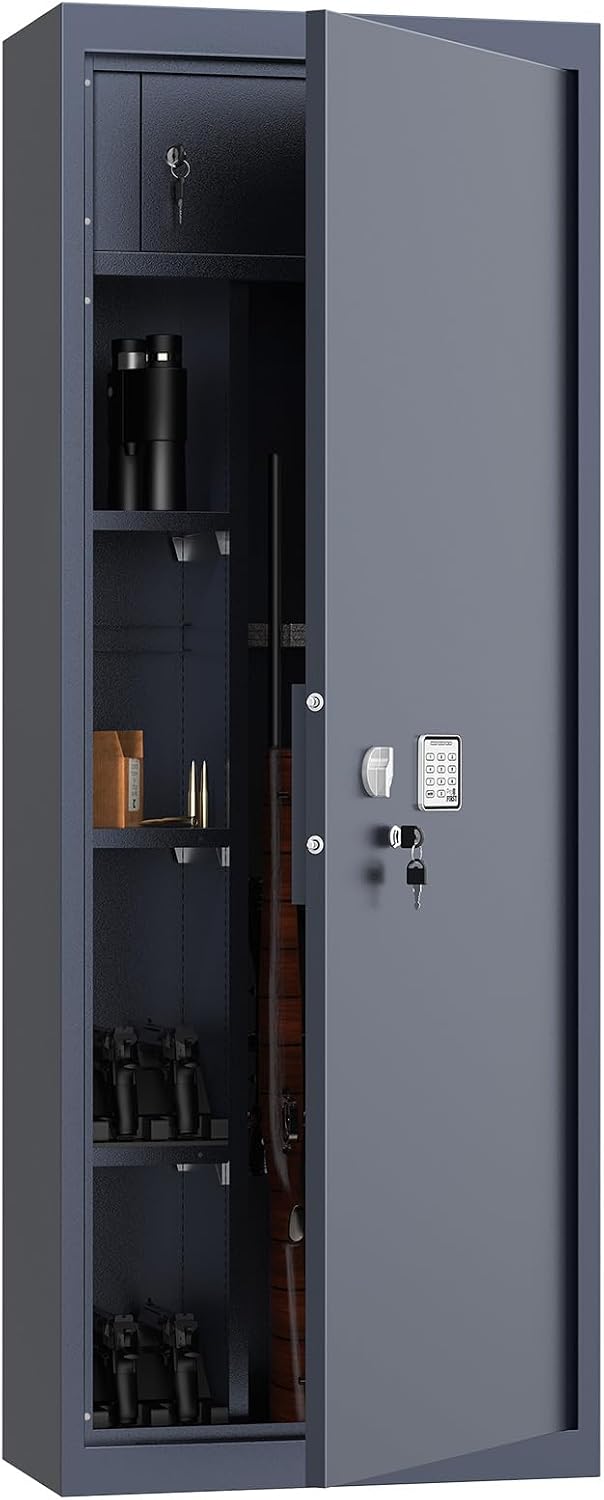 Armoire Profirst, 1500 × 570 × 290 mm, réglable, 1255 × 370 × 265 mm, 1185 × 316 mm, 1245 mm, 3 étagères, 123L, 29kg