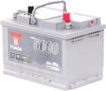 Yuasa Batterie, 5600 L, Ah 740, A/EN YBX5096 L 278mm B 175mm H 190mm, 5 portes