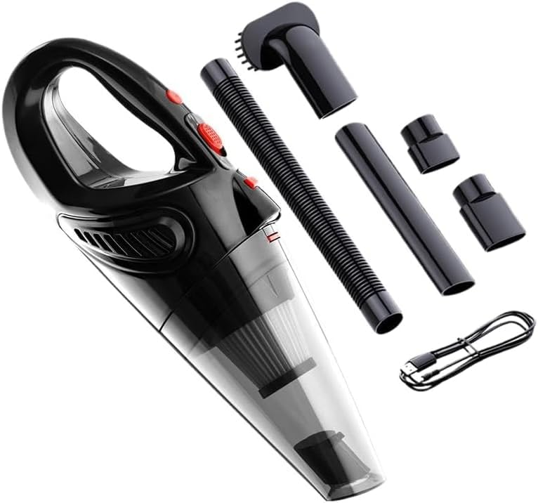 Aspirateur, Moteur Ultra- Puissant 33 000 TR/Min pour Une Performance, sans Fil 1 pièce