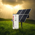 Elix Chauffe-eau, Boiler PV DC avec Réservoir d'eau chaude, 200 L, 50 mm, 54 mm, 200L, 1100W, 230V, 75 °C, 150L, DC 1100W, sans MPPT