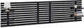 Lit DHOME, 1, 3 cm, 2, 6 cm, 46, 6 cm, 210cm, 105cm, Noir Solide, Style Japonais