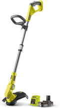 RYOBI Coupe-bordure, réglable, 30 cm, 6 mm, 24 cm, 2, 0 Ah, 25 cm, RLT1832-20S, 18V, 2, 0Ah