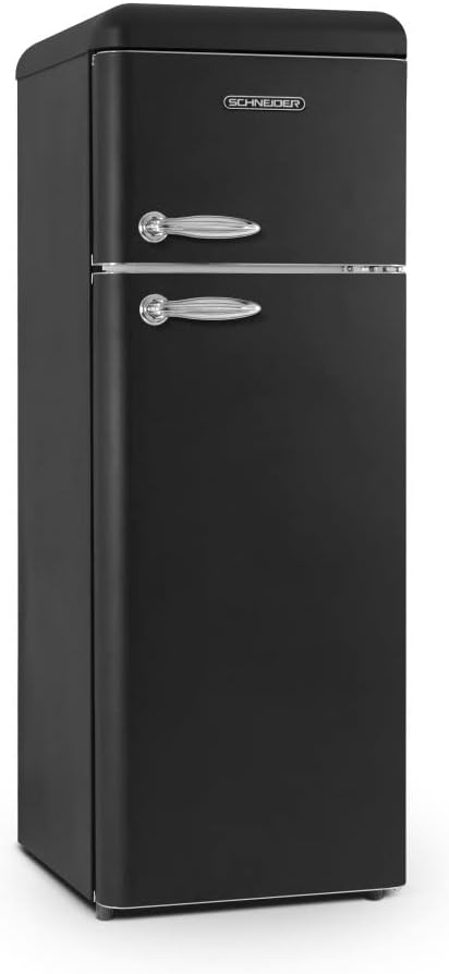 Réfrigérateur Schneider SCDD208VB, 54.5 cm, verre, 26°C