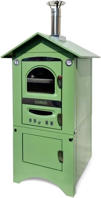 Generico Cuisine d'extérieur, acier inoxydable, Special Edition, Coloration Vert Pastel