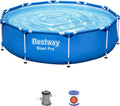 Piscine hors sol, 305 × 76 cm, Bestway, 240 V, 4678 L