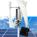 Turbine éoliennes, 2000 W, verre, 12 V, 300 tr/min, 24 V, 60 °C, Kit générateur d'éolienne à axe vertical