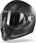 ScorpionEXO Casque, Exo-Hx1, Exo-Hx1 Carbon Se, Noir Mat, XXL, Unisexe-Adulte