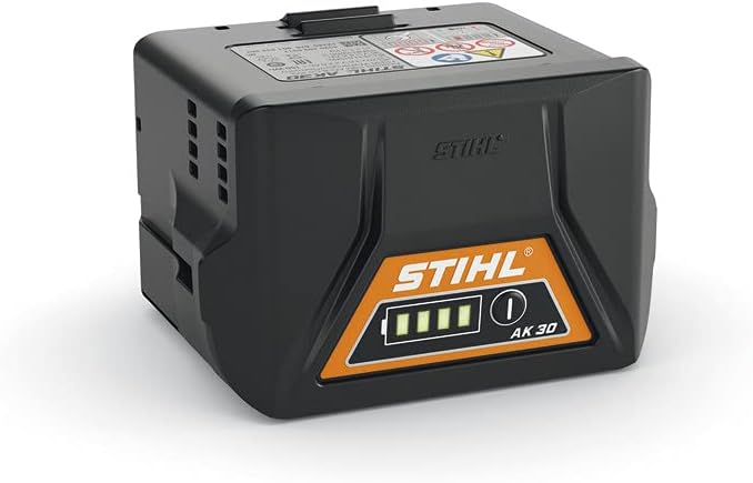 Pack batterie, 5, 2 Ah, Stihl, 180 Wh