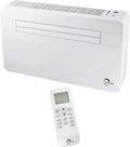 Sannover Climatiseur, 9000 BTU, télécommande, 543 × 935 × 198 mm, 2, 5 kW