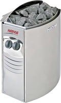 Harvia Poêle, SN-HARVIA-PO45 BC35, 4.5kW, SN- -PO45, 3 à 6 m3, Puissance 4.5kW