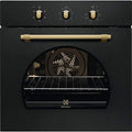 Electrolux Four encastrable, 60 cm, 1 l, FR53G, 5 fonctions, FOUR MULTI EMAIL FR53G