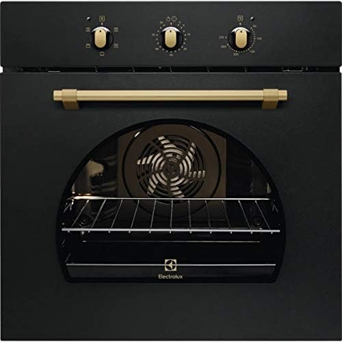 Electrolux Four encastrable, 60 cm, 1 l, FR53G, 5 fonctions, FOUR MULTI EMAIL FR53G