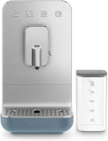 Smeg BCC13SBMEU Machine à café, 1, 4 L, acier inoxydable, 1350 W, Réservoir 1, 4 L, Système de Lait, Broyeur à Grain Intégré