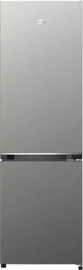 Réfrigérateur Beko B3RCSO255XB, acier inoxydable, réglable, 262 L, 187 l, 75 l, Volume net 262 L, 3 tiroirs, Congélateur, MinFrost