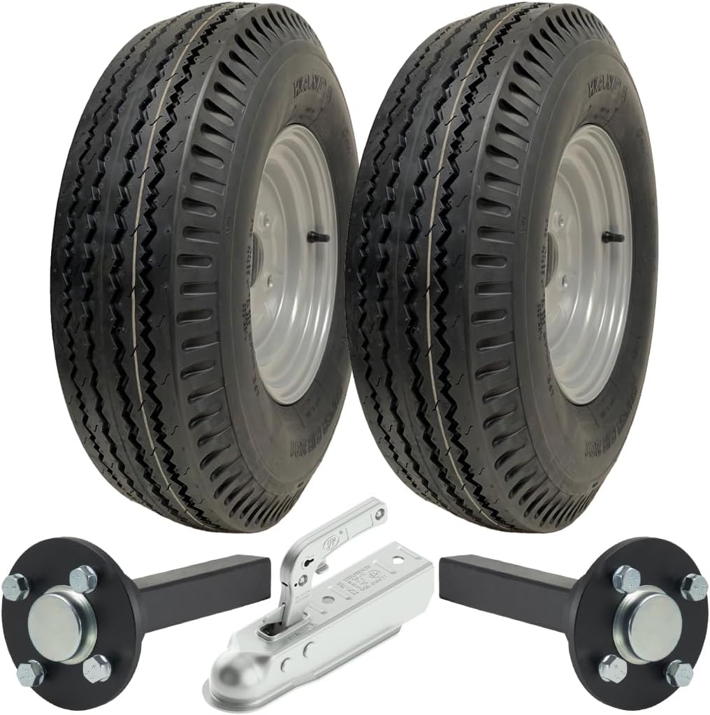 Parnells Remorque, Jante en Acier, 508 mm, 137 mm, 710 kg, 6 mm, 100 mm, 60 mm, Diamètre 508 mm, Largeur 137 mm, Marquage E
