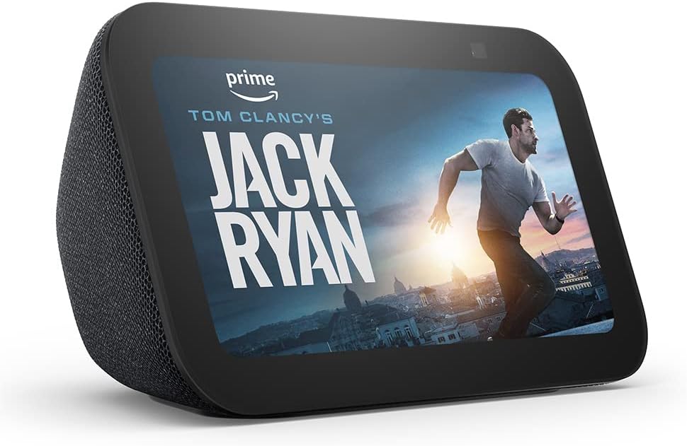Amazon Echo Show 5 Nouvelle, Nouvelle génération, Echo Show 5 (Nouvelle