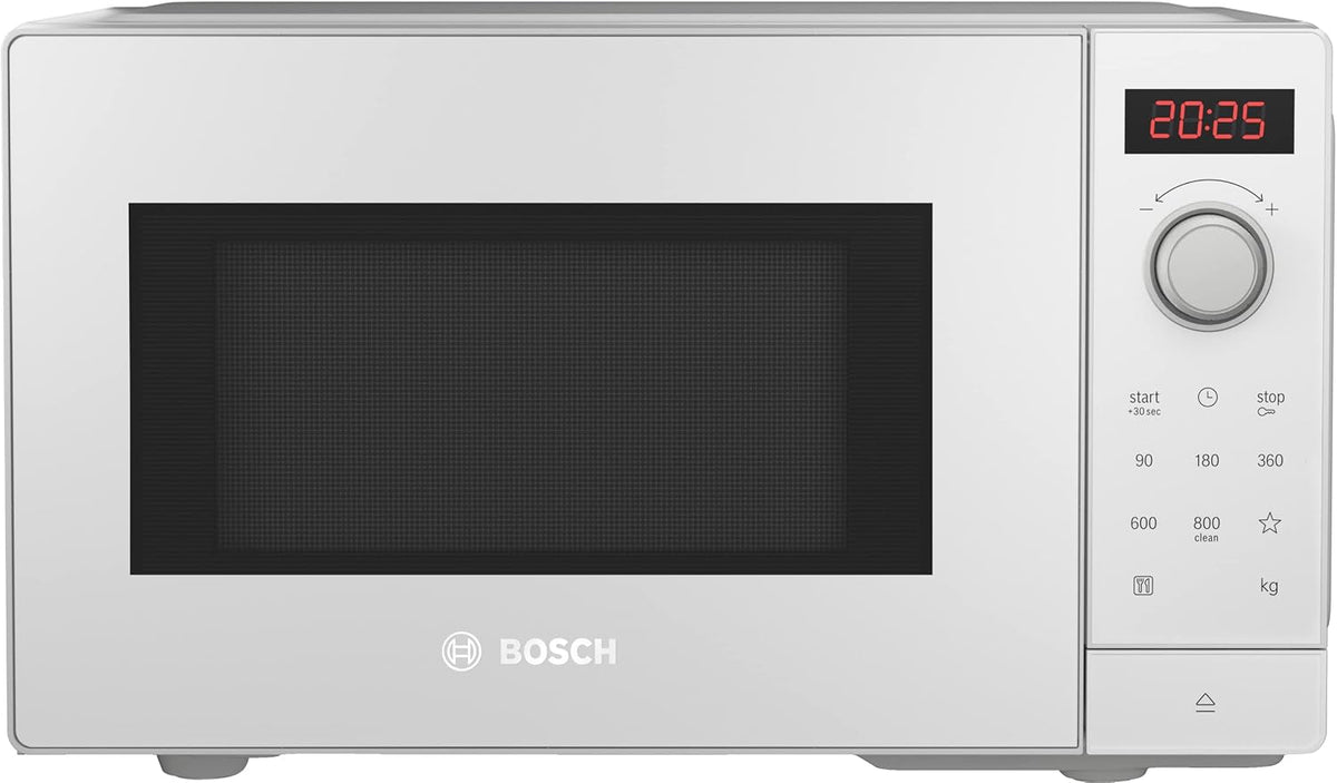Bosch Four micro-ondes, 20 L, 800 W, FFL023MW0