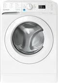 Indesit 7125X Lave-linge, Machine à laver sans installation à chargement frontal: 7, 0 kg, BWSA 7125X WV FR