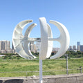 Turbine éoliennes, 100 W, 24 V, 200 W, 300 W, 12 V, 5 Vitesse, 40 °C, 80 °C