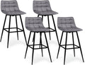 IDMarket Tabouret, 35 cm, 88 cm, 39 cm, 45 cm, 65 cm