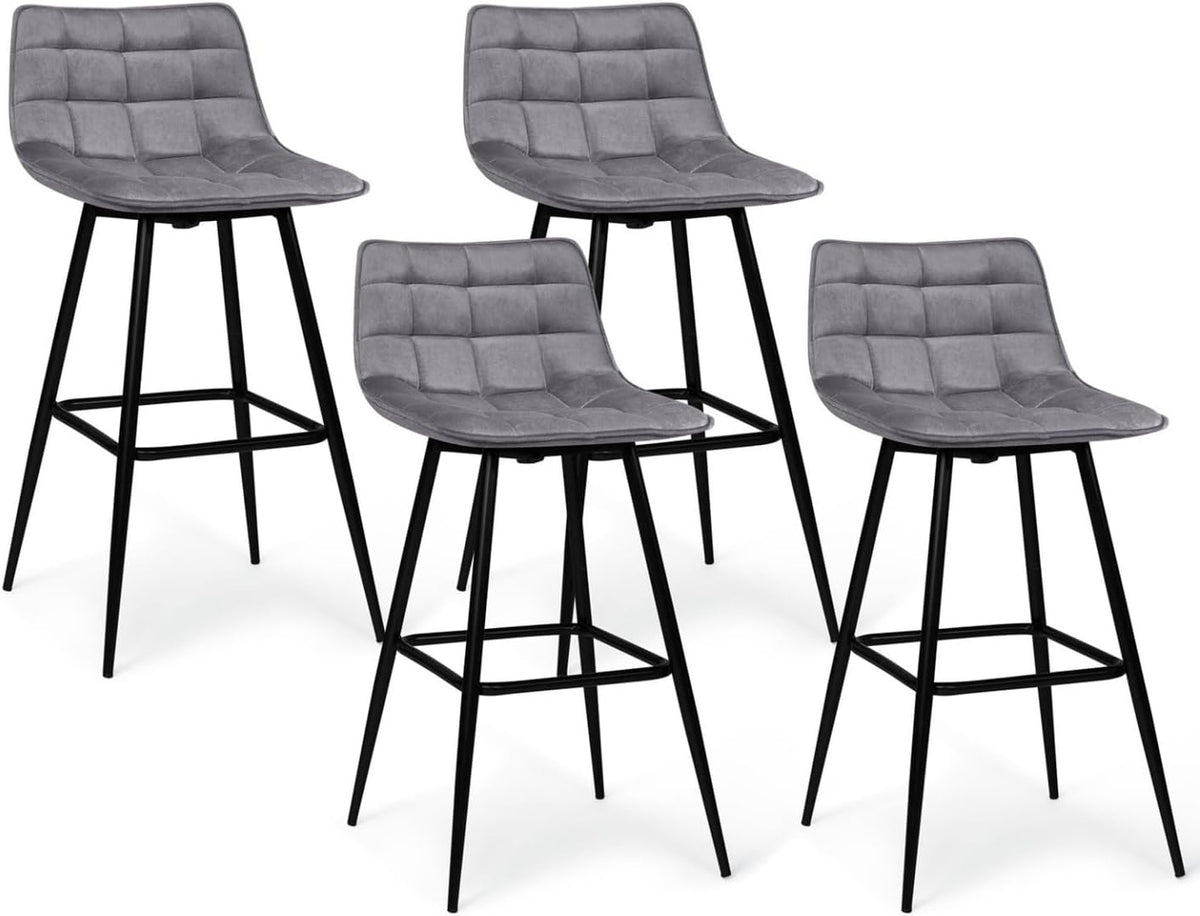 IDMarket Tabouret, 35 cm, 88 cm, 39 cm, 45 cm, 65 cm