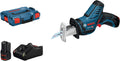 Scie, avec 2 lames, 50 mm, Bosch Professional, 65 mm, 12V-14