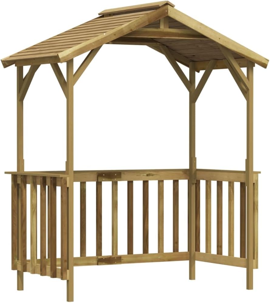 Abri de jardin, 163, 5 × 93 × 210 cm, Maison & Jardin, 53.4 KG, 315390, Pelouses & Jardins, Vie en extérieur, Structures extérieures, Vert