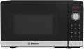 Four micro-ondes, acier inoxydable, éclairage LED, 44 × 26 cm, Bosch, FEL023MS2, FEL023MS2 Série 2, pose libre, fonction gril, Bouton Favoris