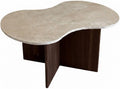 Table basse, 90 × 60 × 42cm, 60 × 40 × 22cm, 60 × 40 × 32cm, Table Seule, Home Travertin