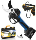 Sécateurset ciseaux, 21 V, SWANSOFT, 4 Ah, 40mm, 21V, 1050W, 4Ah, 8605PRO Secateur Electrique Professionnel
