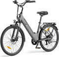 Vélo, Touroll, 60 mm, 100KM 45Nm, 250W, Autonomie 100KM, E-Bike, 250 W