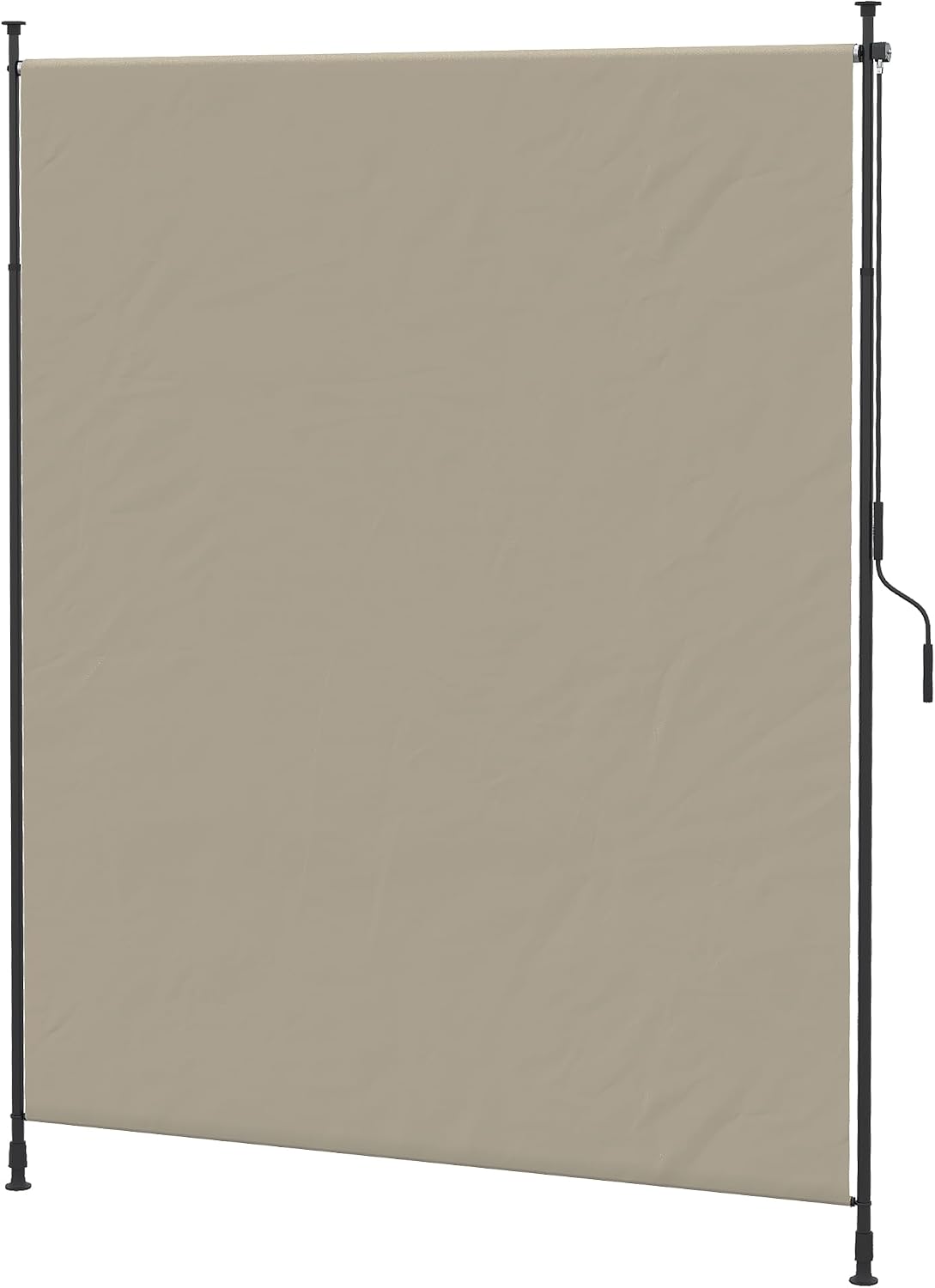 Store, réglable, 200 × 305 cm, Outsunny, 270 cm, 110 cm, 200l, 110L