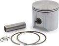 Piston et segments, 50 mm, Piston 50mm 77cc Big Streetrace pour Minarelli AM6/Derbi, Stage6, 12 mm, 77cc Stage6