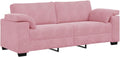 Canapé, 220 × 77 × 82 cm, vidaXL