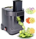 Mini-robot et hachoirs, acier inoxydable, Hachoir à légumes 3 en 1 pour robot culinaire, 76 × 60 mm, 100 W, 9 mm, 2, 5 mm