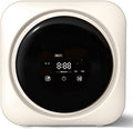 Mini lave-linge, 3, 5 L, pliable, acier inoxydable, portable
