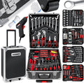 Masko Boîte à outils, Valise à Outils 969 Pièces, portable