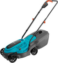 Tondeuse Gardena, sans Chargeur ni Batterie: Lame de Coupe, 18 V, 32 cm, 35 mm, 65 mm, Légère, Ramassage de l'herbe, 18V, 14634-55