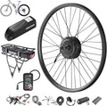 Varstrom Moyeux, 9 vitesses, 36V, 250W, 575mm, 630mm, 142mm, 20°C, 45°C, 36V 250W Kit Conversion Velo Electrique Moyeu Arrière 26 27, 5 29