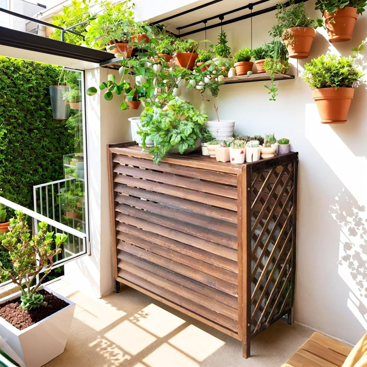 GonTzolkin 100x44x93cm Climatiseur, 100 × 44 × 93cm