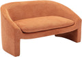 Canapé Vente-unique, 74 cm, 42 cm, 56 cm, 137 cm, 27 cm, 139 cm, 76 cm